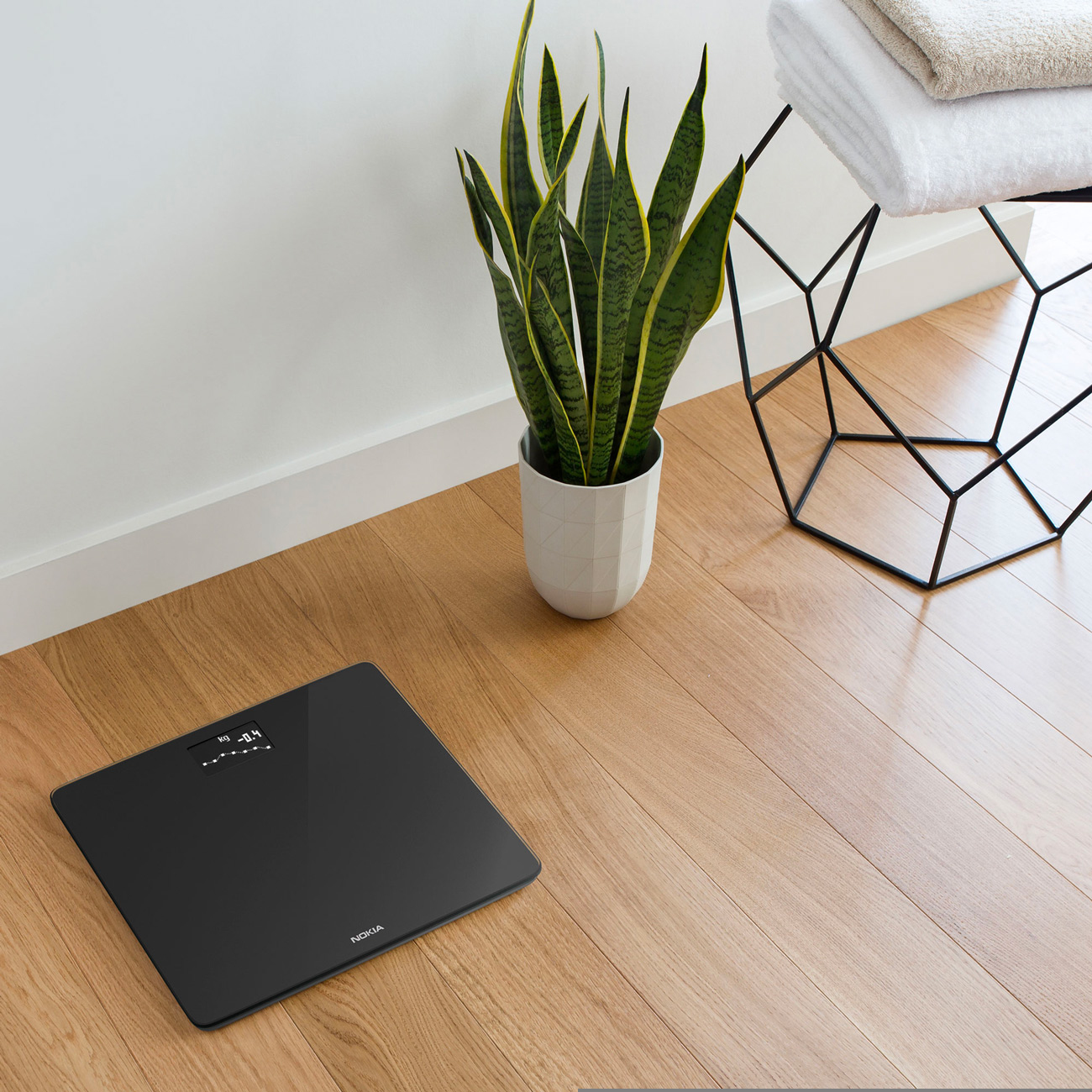 Withings Body - Black BMI Wi-Fi scale - 2