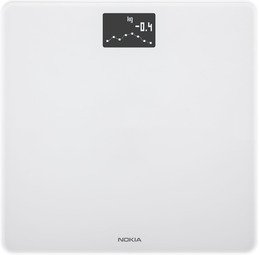 Nokia Body - White BMI Wi-fi scale