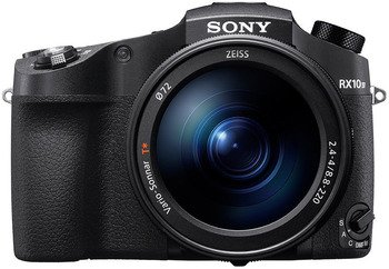Sony DSC RX10 Mark IV - Zwart Sony DSC RX10 Mark IV - Zwart