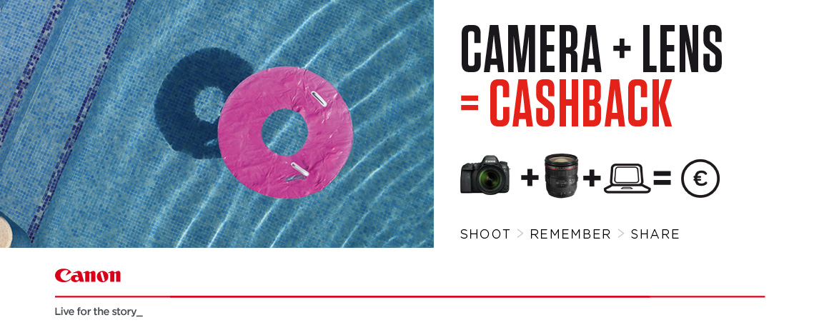Canon - Virtual Kits promo Canon - Virtual Kits promo