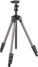 Velbon Sherpa 50 Incl. QHD-33M Statiefkop OP=OP