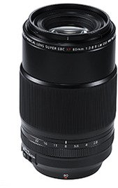 Fujifilm XF 80mm f/2.8 R LM OIS WR Macro Fujifilm XF 80mm f/2.8 R LM OIS WR Macro