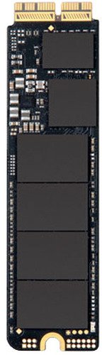 Transcend SSD/240GB JetDrive 820 PCIe SSD for Mac - 1
