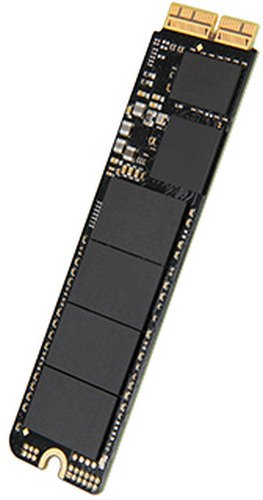 Transcend SSD/240GB JetDrive 820 PCIe SSD for Mac - 2