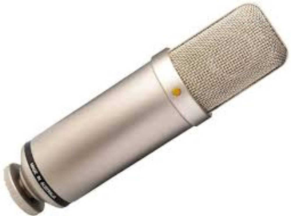Røde NTK - Groot membraam condensator microfoon