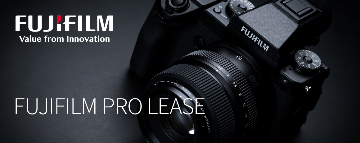 Fujifilm - Leasing Fujifilm - Leasing