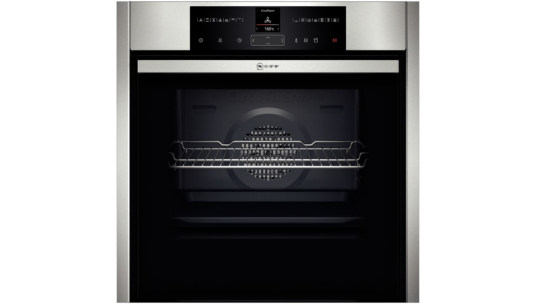 Neff B45VR22N0 VarioSteam oven A+ Art & Craft