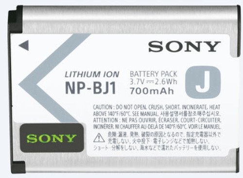 Sony NP-BJ1 accu RX0 - 1