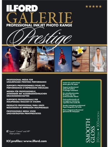 Ilford Smooth Gloss 310 GPSGP A4 25 VEL - 1