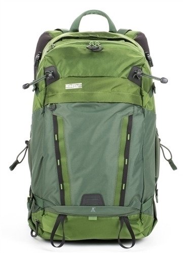 MindShift Backlight 26L Photo Daypack - Woodland Green - 1
