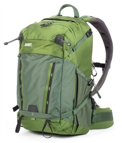 MindShift Backlight 26L Photo Daypack - Woodland Green - 2