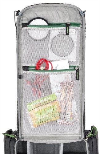 MindShift Backlight 26L Photo Daypack - Woodland Green - 6