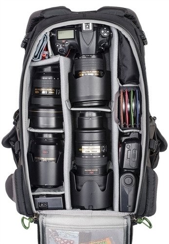 MindShift Backlight 26L Photo Daypack - Woodland Green - 7