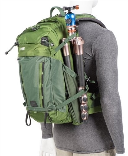 MindShift Backlight 26L Photo Daypack - Woodland Green - 8