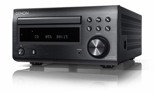 Denon Micro System D-M41DAB - Noir - 3