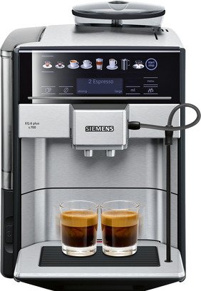 automatische koffiemachine siemens te657313rw automatische koffiemachine art craft automatische koffiemachine siemens te657313rw automatische koffiemachine art craft