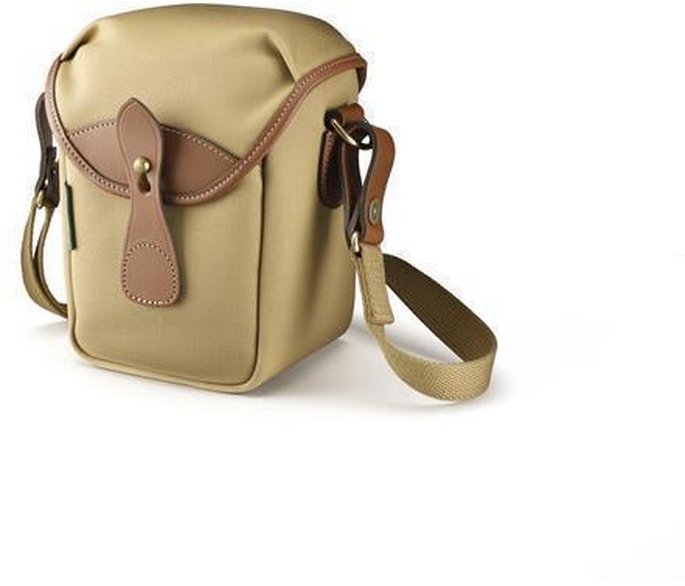 Billingham 72 Camera Pouch - Khaki/Tan
