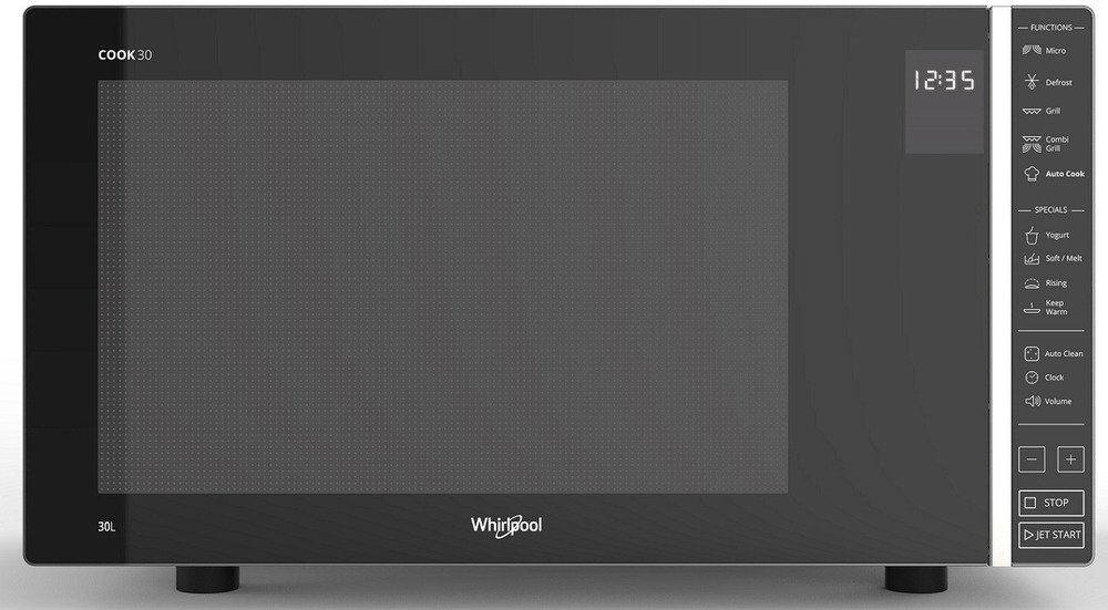 Whirlpool MWP303SB - Magnetron