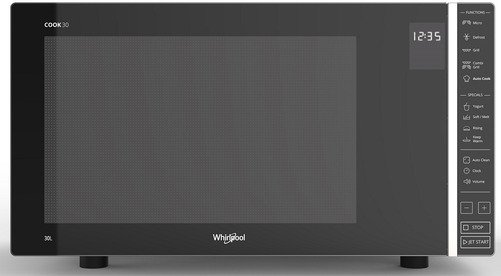 Whirlpool Microgolfoven MWP303SB - 1