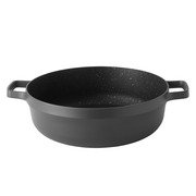 BergHOFF Sauteerpan met deksel  dubbel handvat 28 cm - Gem