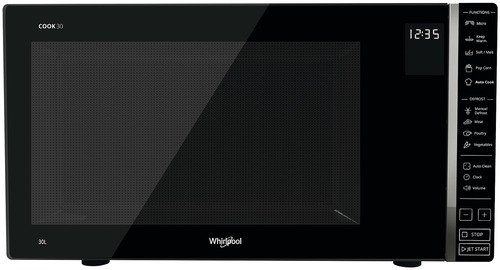 Whirlpool Micro-Ondes Noir Mwp301B - 1