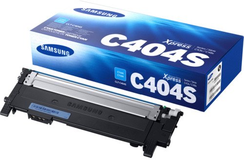 HP Toner/CLT-C404S CY - 1