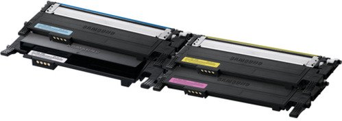 HP Toner/CLT-P406C 4pk CMYK - 1