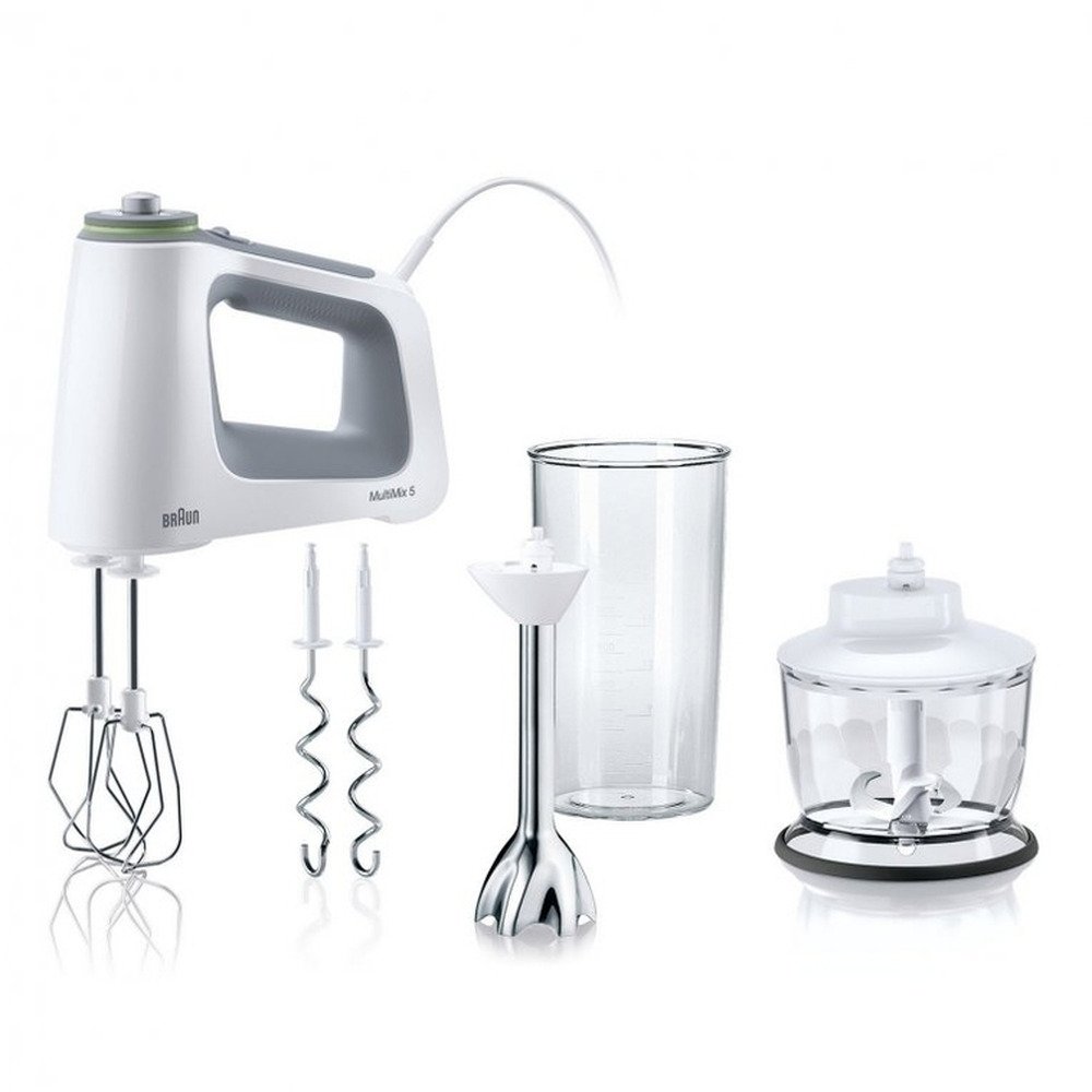 Braun Handmixer Multimix 5 HM5137WH