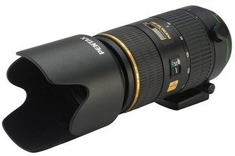 Pentax SMC DA 60-250mm f/4.0 ED IF SDM