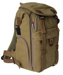 Braun Photo Technik EIGER BACKPACK Camera Backpack, brown