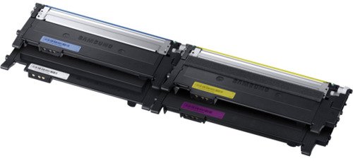 Samsung Toner/CLT-P404C 4pk CMYK - 2