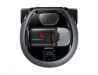 Samsung PowerBOT - 10W - Remote - Point Cleaning Samsung PowerBOT - 10W - Remote - Point Cleaning