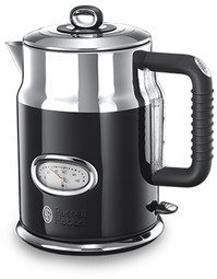 Russell Hobbs Waterkoker Retro Classic Zwart 2167170