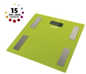 Salter Personenweegschaal 9193Gn3R