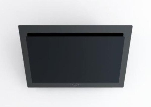 Novy Dampkap Vision 90 Cm Zwart 7838 - 1