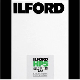 Ilford HP 5+ 4x5in 100 OP=OP Ilford HP 5+ 4x5in 100 OP=OP