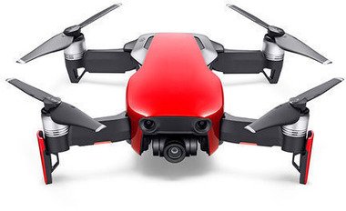 DJI Mavic Air Fly More Combo Flame Red