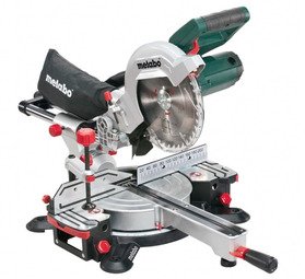 Metabo Afkortzaag KGS 216 M