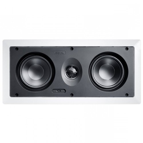 Canton Inwall 443 LCR Speaker Blanc - 1