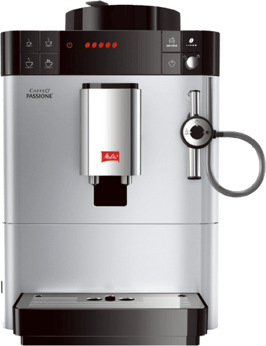 Melitta Caffeo Passione F54/0-100 RVS - 1