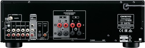 Onkyo TX-8220 - 4