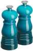 Le Creuset Set van 2 Molens Deep Teal 11cm 20gr - 1