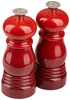 Le Creuset Set van 2 Molens Kersenrood 11cm 20gr - 1
