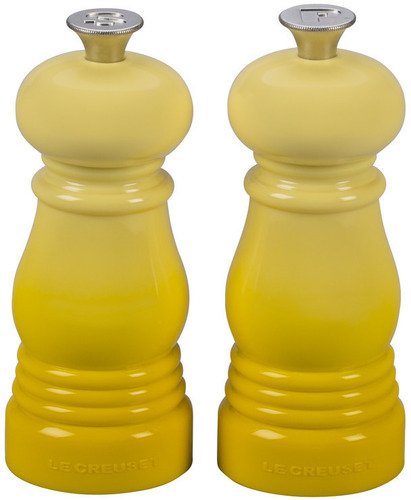 Le Creuset Set van 2 Molens Soleil 11cm 20gr - 1