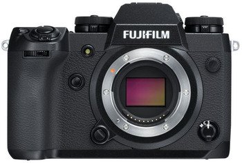 Fujifilm X-H1 Body - Zwart Fujifilm X-H1 Body - Zwart