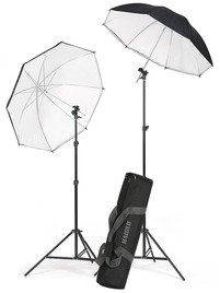 Kaiser strobist umbrella kit Kaiser strobist umbrella kit