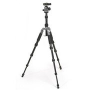 Kaiser Tiltall travel tripod kit TC-225 K Kaiser Tiltall travel tripod kit TC-225 K