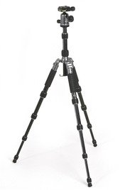 Kaiser Tiltall travel tripod kit TC-225 K Kaiser Tiltall travel tripod kit TC-225 K