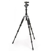 Kaiser Tiltall travel tripod kit TE-225 K Kaiser Tiltall travel tripod kit TE-225 K