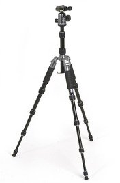 Kaiser Tiltall travel tripod kit TE-225 K Kaiser Tiltall travel tripod kit TE-225 K